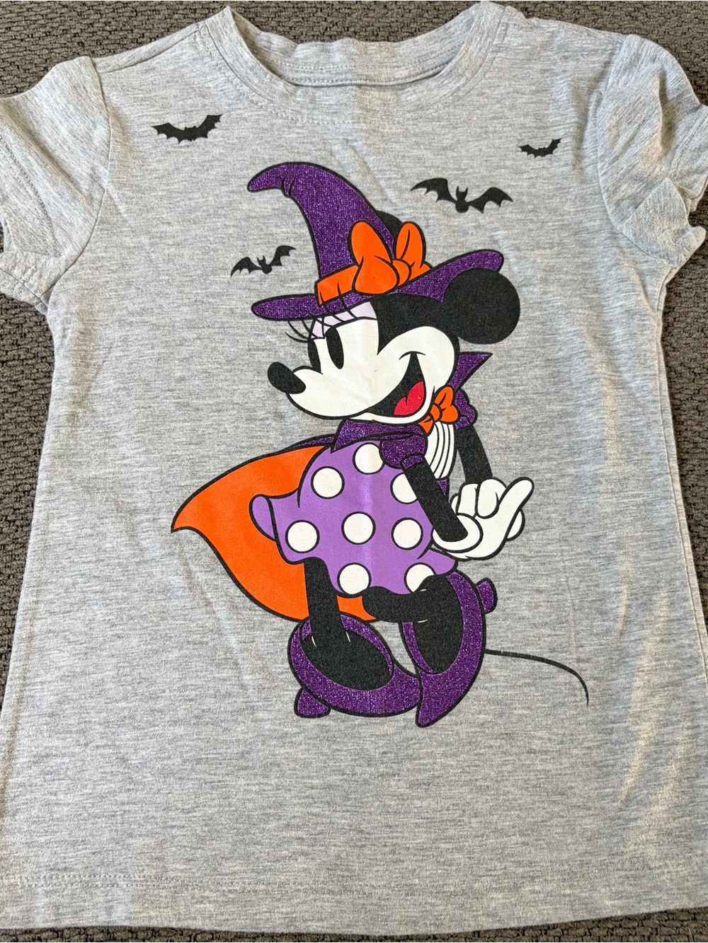 Girl’s Halloween Shirt